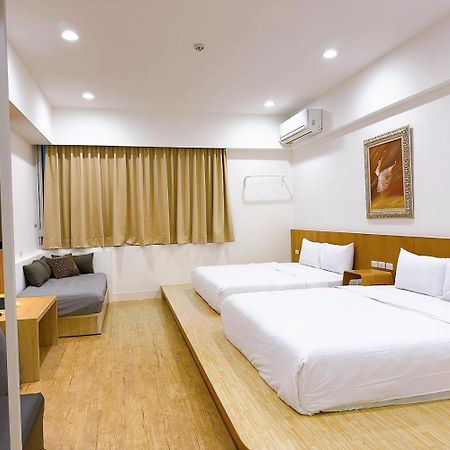 Apartament Sleep Jia Tainan Zewnętrze zdjęcie
