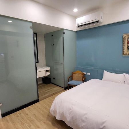 Apartament Sleep Jia Tainan Zewnętrze zdjęcie