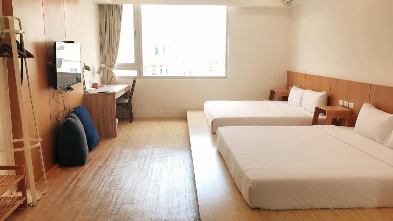 Apartament Sleep Jia Tainan Zewnętrze zdjęcie