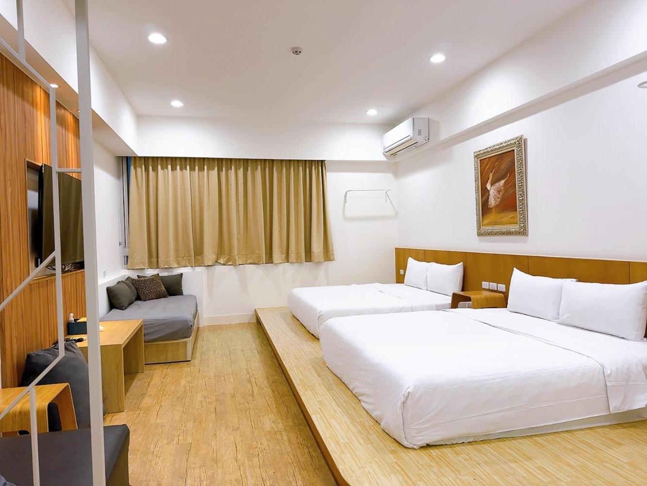 Apartament Sleep Jia Tainan Zewnętrze zdjęcie