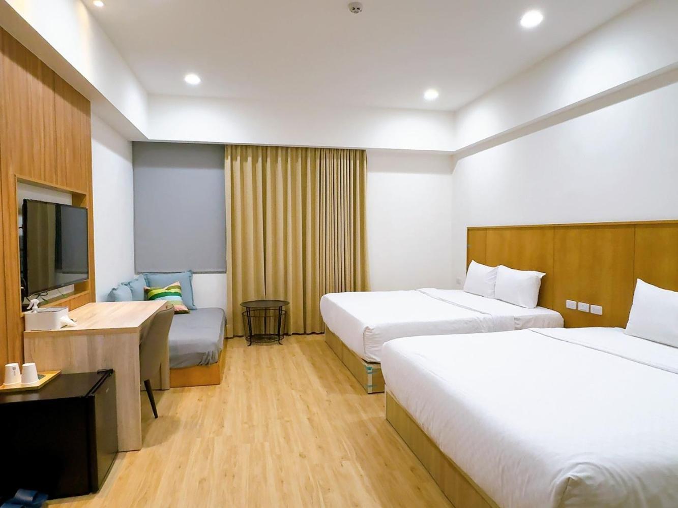 Apartament Sleep Jia Tainan Zewnętrze zdjęcie