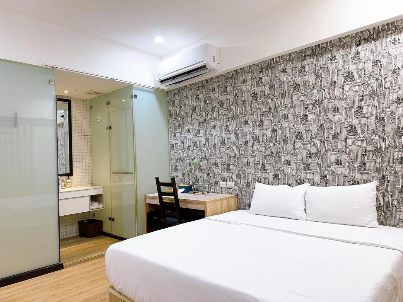 Apartament Sleep Jia Tainan Zewnętrze zdjęcie