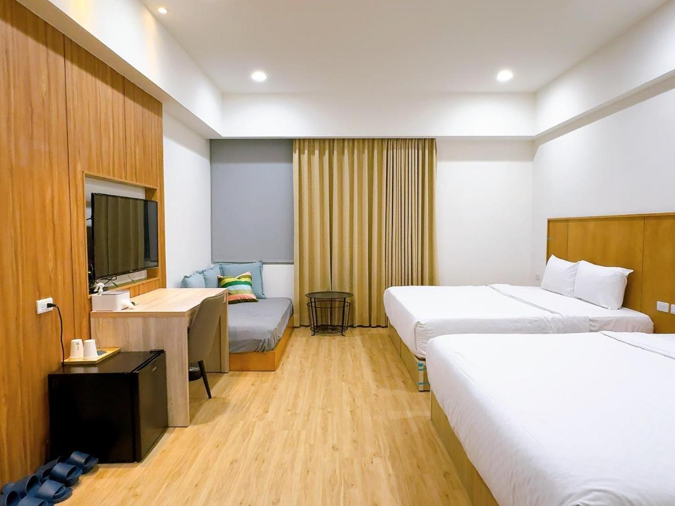 Apartament Sleep Jia Tainan Zewnętrze zdjęcie