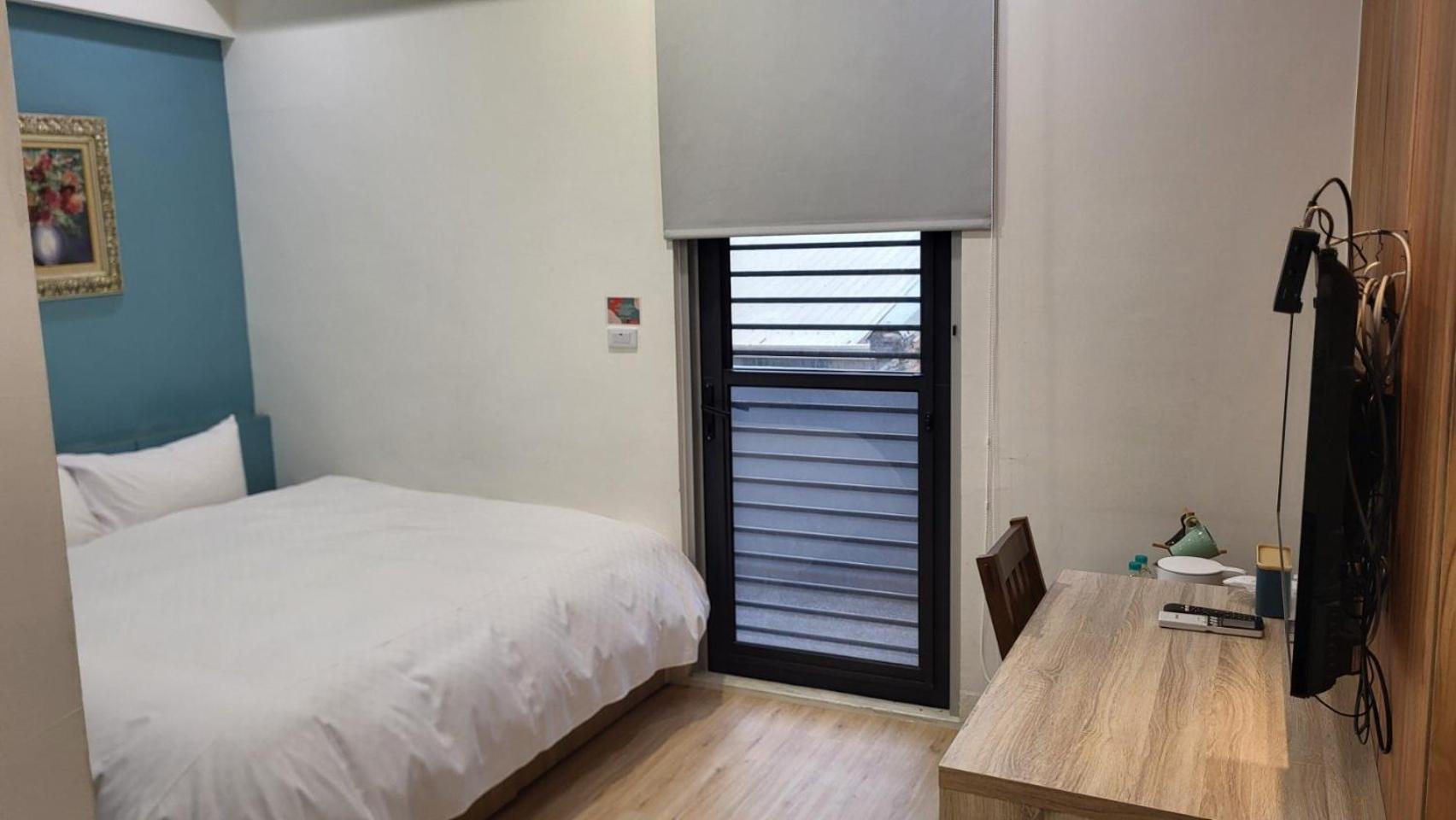 Apartament Sleep Jia Tainan Zewnętrze zdjęcie