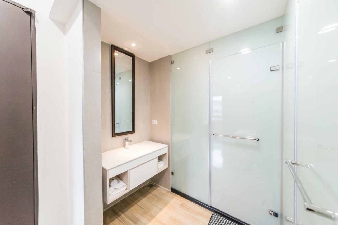 Apartament Sleep Jia Tainan Zewnętrze zdjęcie