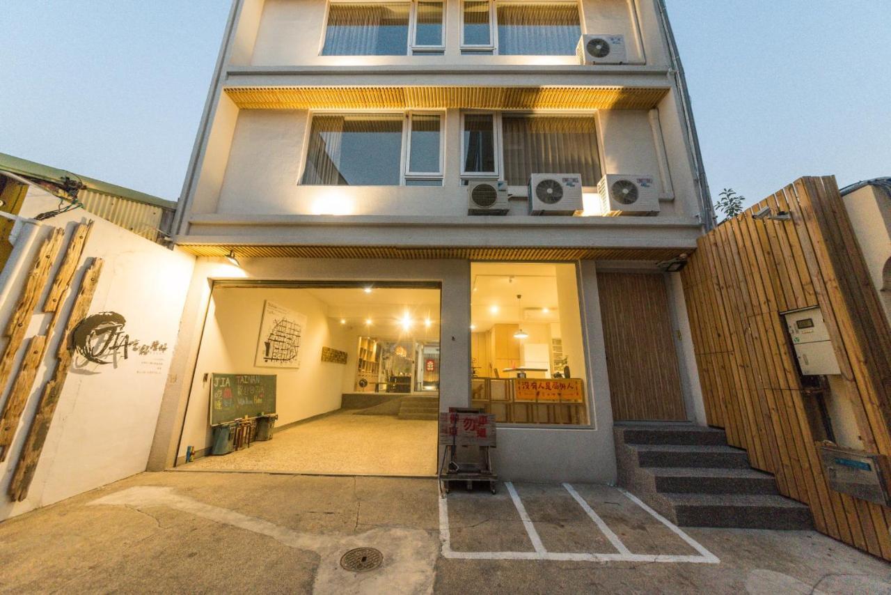 Apartament Sleep Jia Tainan Zewnętrze zdjęcie